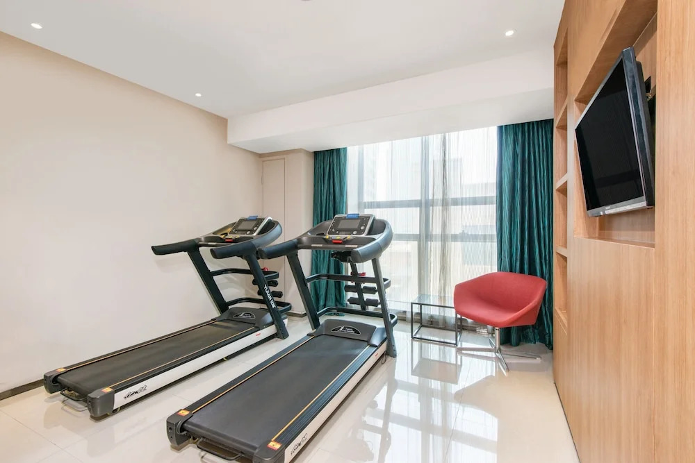 Holiday Inn Express Yancheng City Center