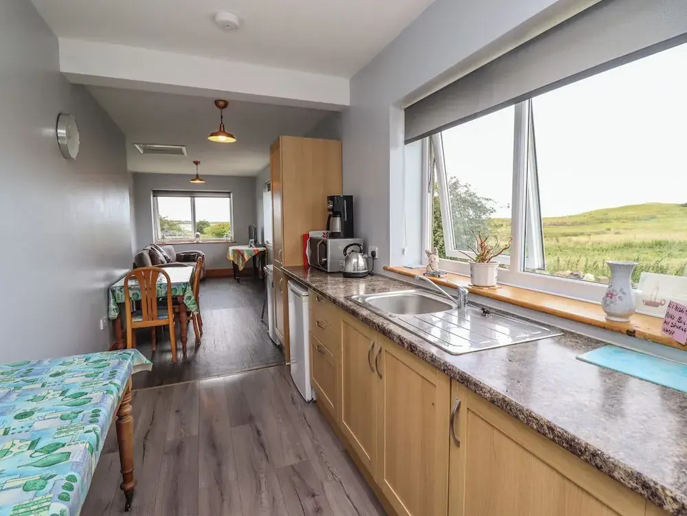 Budle Bay Cottage