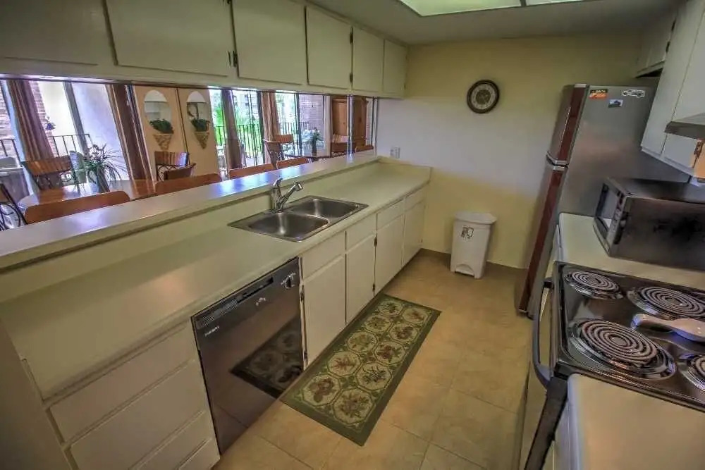 Padre Oasis 202 - 2 Br Condo