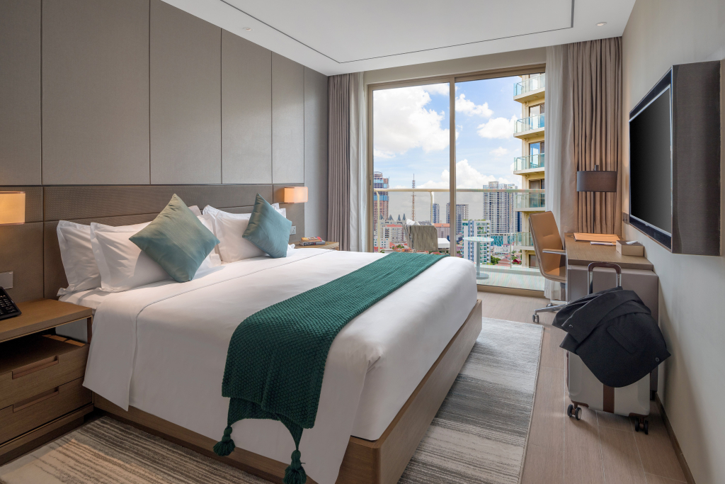 Oakwood Premier Phnom Penh