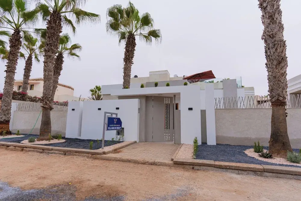 Sable de Mirleft Luxury Apartment