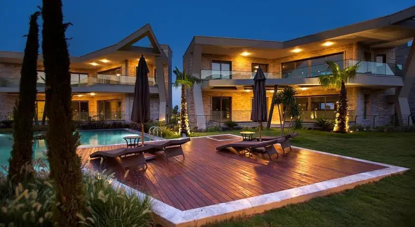 Bodrum Luxury Holiday Apartment 1030