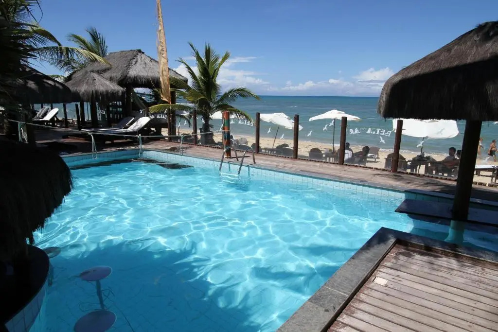 Hotel Espelho DÁgua Arraial e Beach Club