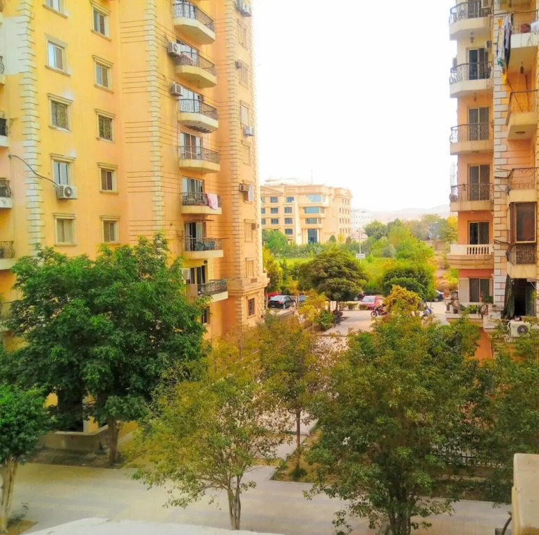 Zahraa Al Maadi Apartment