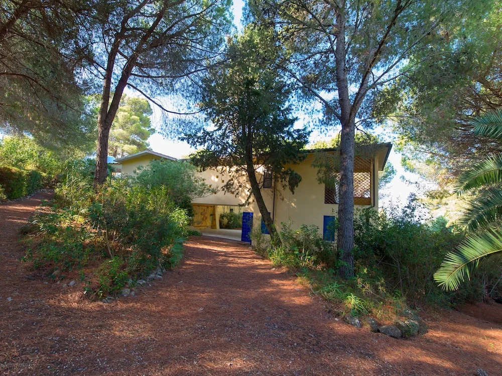 House With Direct Access and Private Terrace at Sea Near Capoliveri