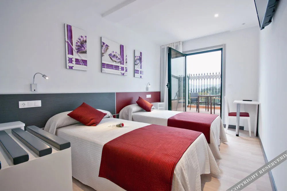 Hotel Ferramenteiro de Portomarin