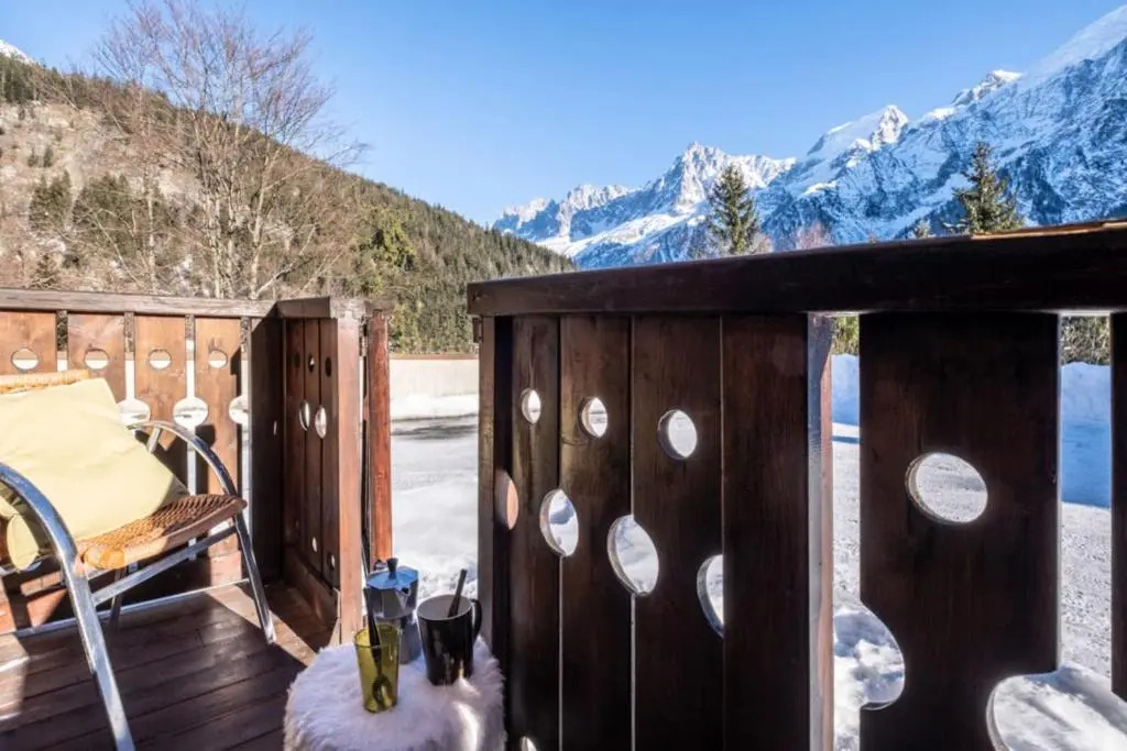 Studio Near Lac Des Chavants Superb View
