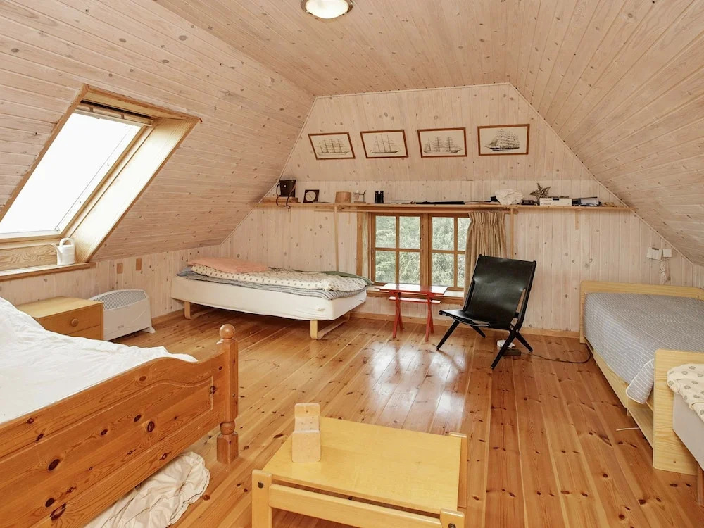 Rustic Holiday Home in Løgstør near Sea