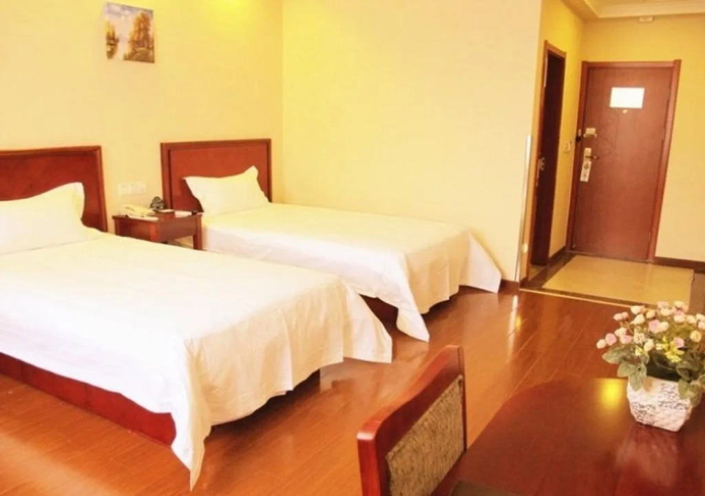 GreenTree Inn Langfang Sanhe South Yingbin Road Express Hotel
