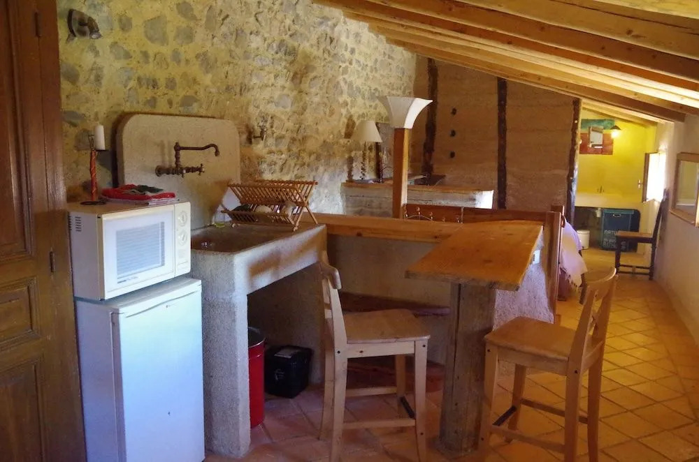 Auberge Les Liards
