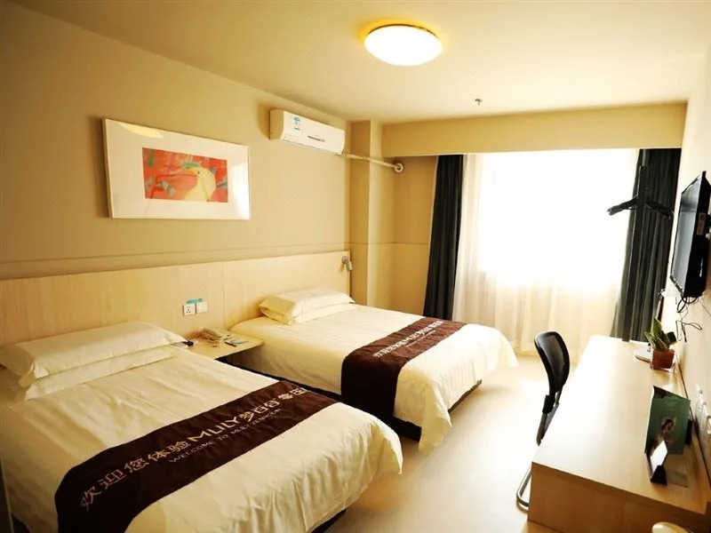 Jinjiang Inn (Tianjin Haiyang Hi-Tech Zone)
