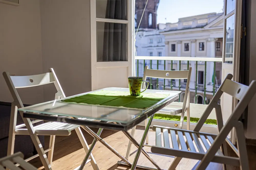 SimplyHosted El Balcon del Ayuntamiento