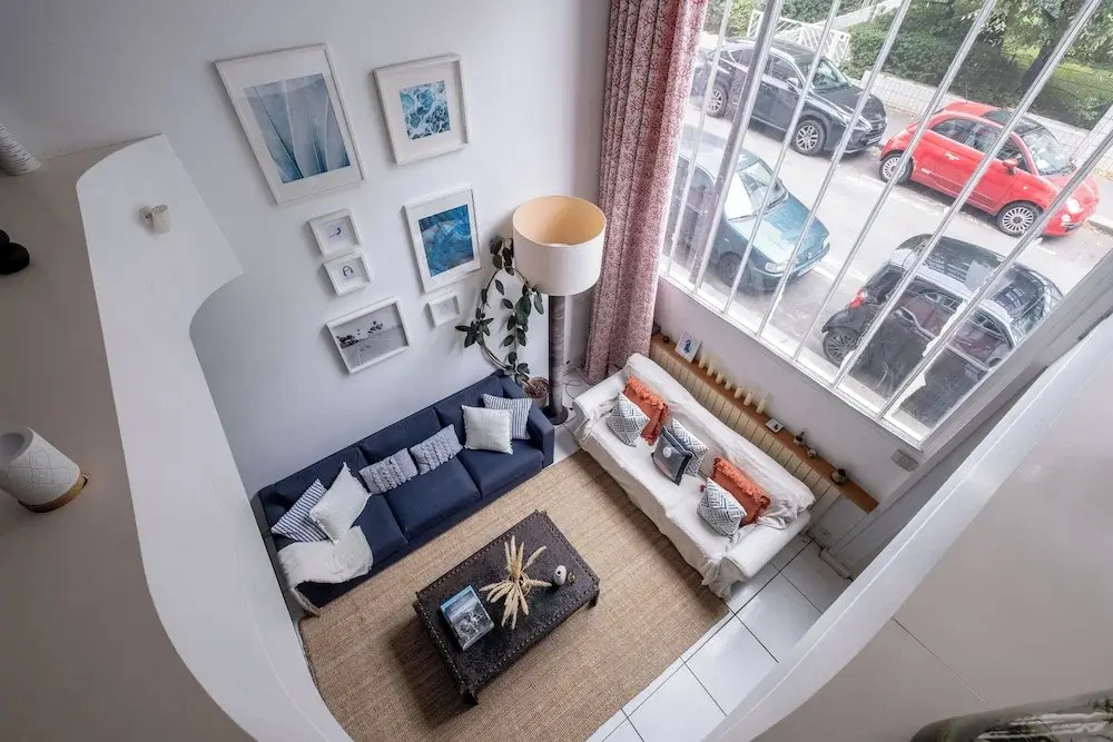 Luxueux Loft aux pieds des Champs