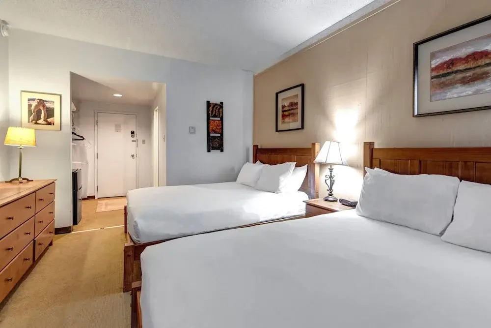 Edelweiss Haus 113 2 Bedroom Condo by RedAwning