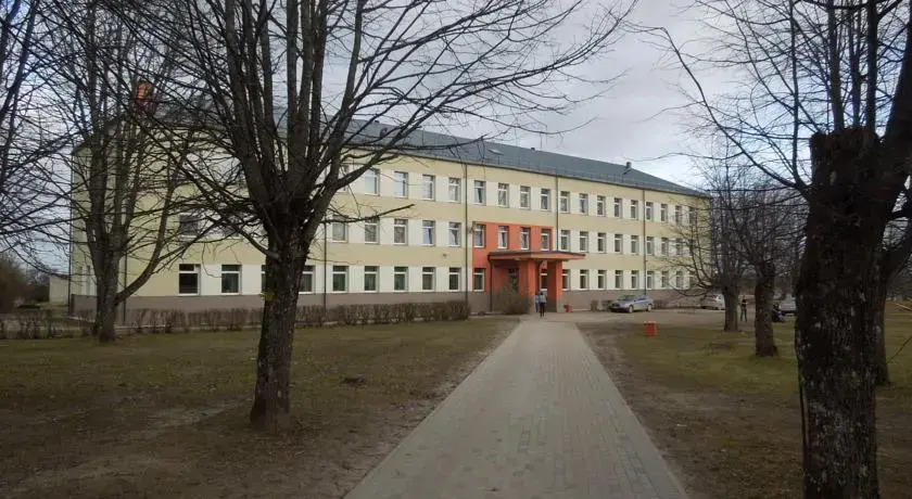 Vaiņodes jauniešu mītne