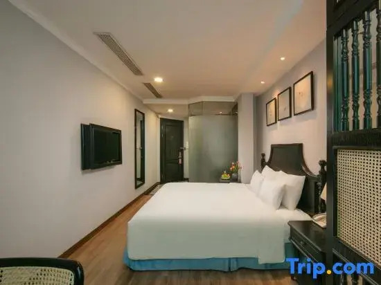 The Emissary Hanoi Hotel & Spa