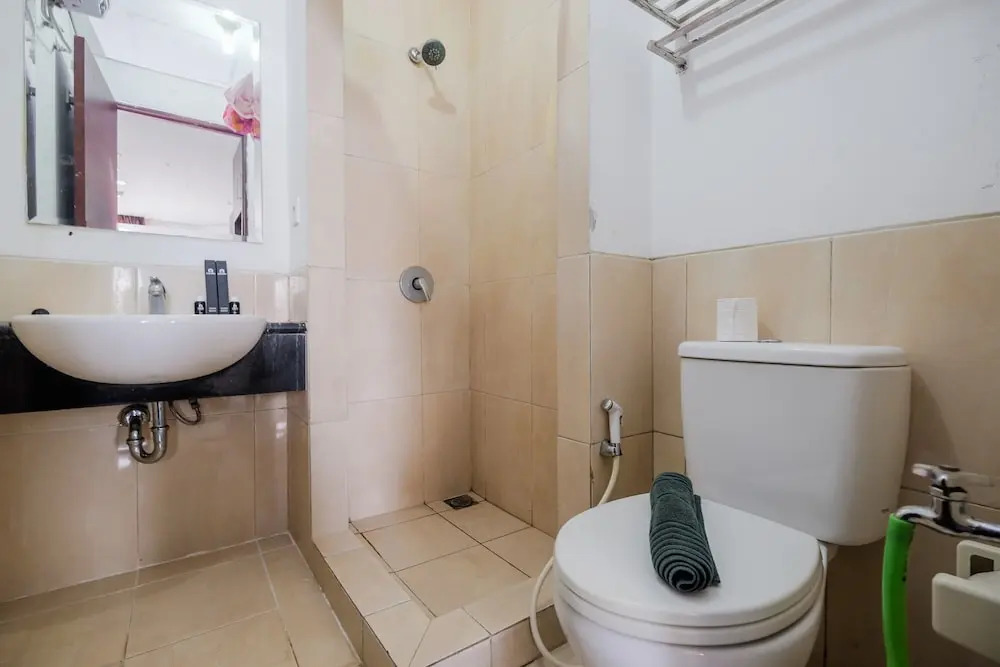 Scenic And Homey Studio Apartement At Mangga Dua Residence