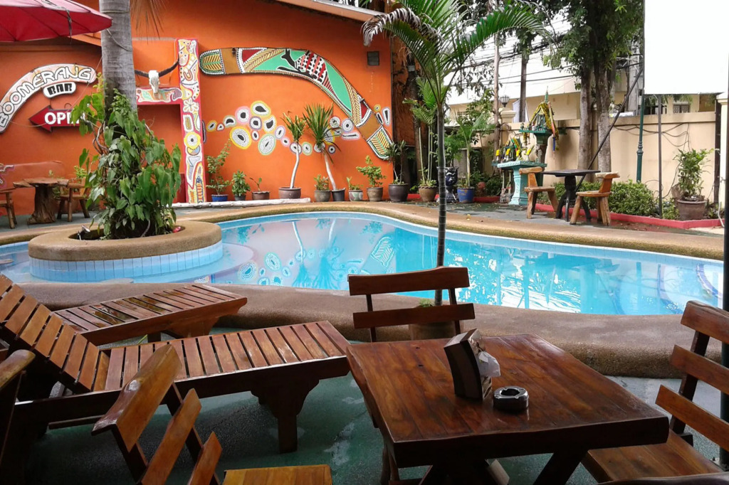 Shagwell Mansions Pattaya