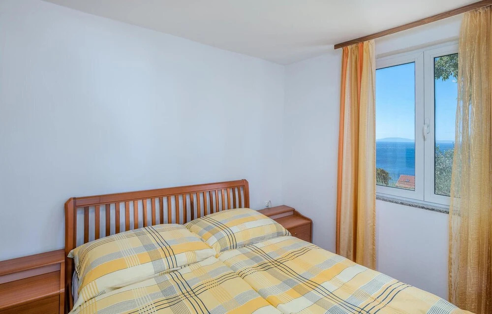 Amazing Apartment in Stara Baska With 1 Bedrooms and Wifi