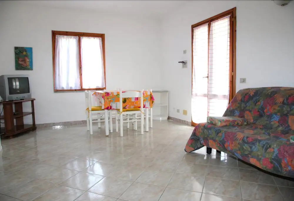 San Teodoro Lu Fraili Apartments
