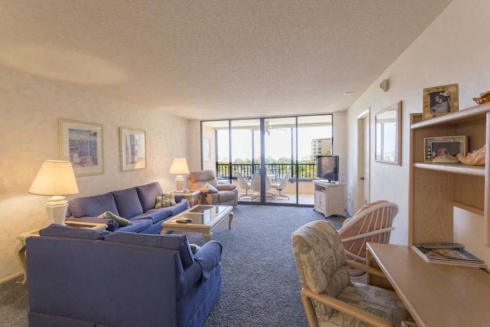 Gulf and Bay Club- C409 2 Bedrooms 2 Bathrooms Condo