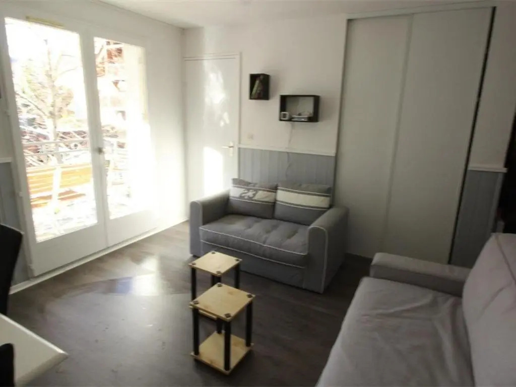 Appartement Bagnères-de-Luchon, 2 pièces, 4 personnes - FR-1-313-159