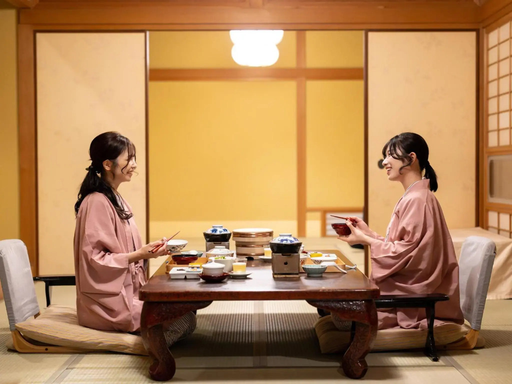 Futsukaichi Hot Spring - Daimaru Besso