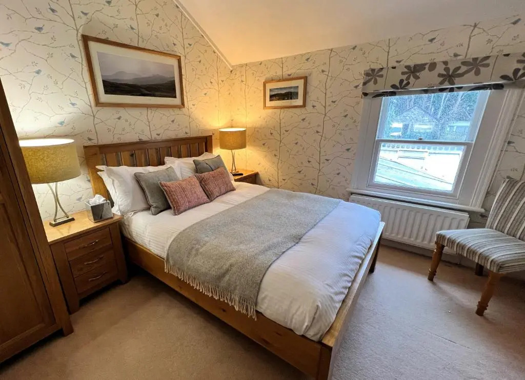 Ravenstone Lodge Country House Hotel