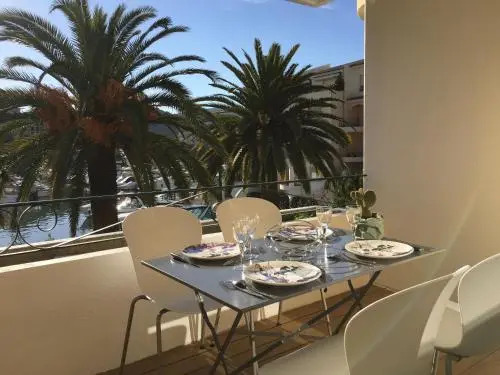 Studio Ile Cannes Marina