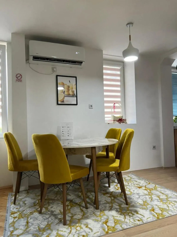 The Goldie Apartment