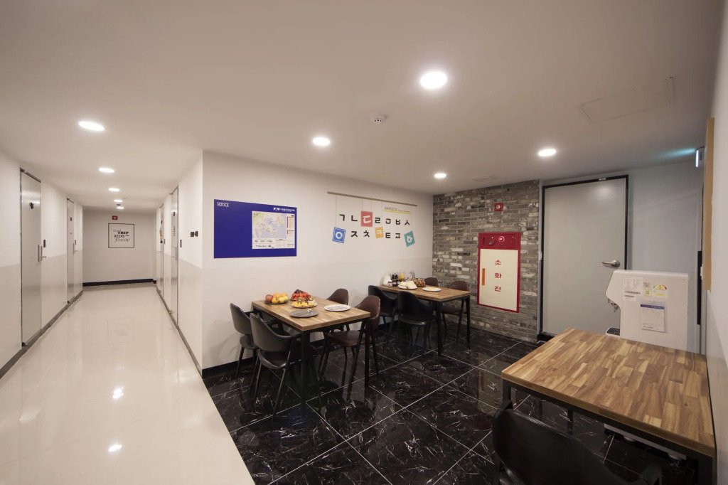 K-GUESTHOUSE Haeundae 1