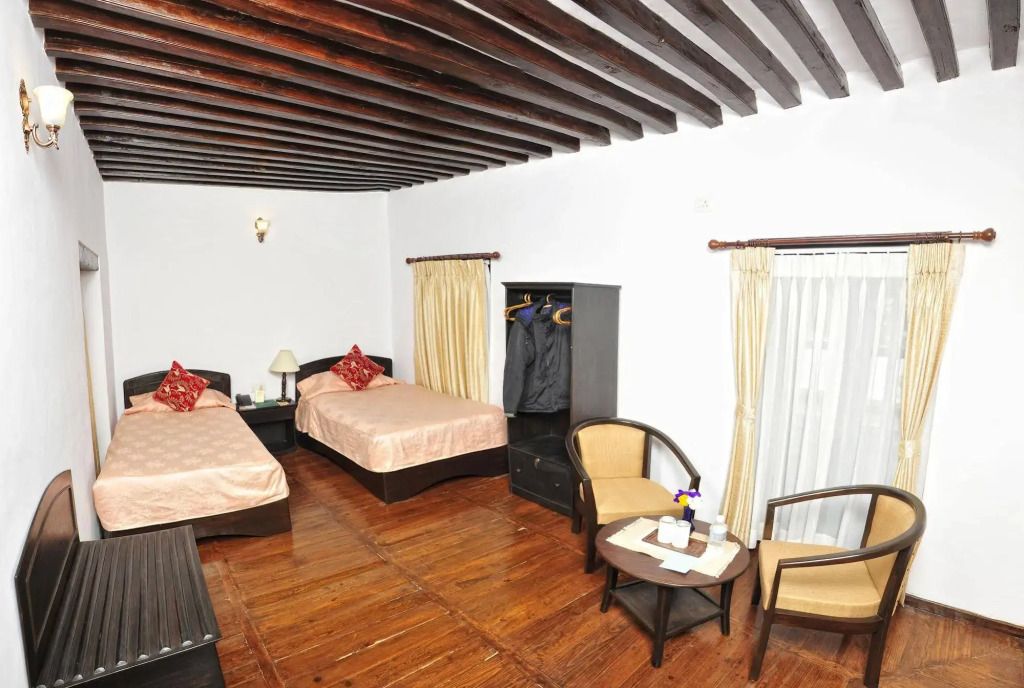 Hukum Darbar Restaurant & Hotel