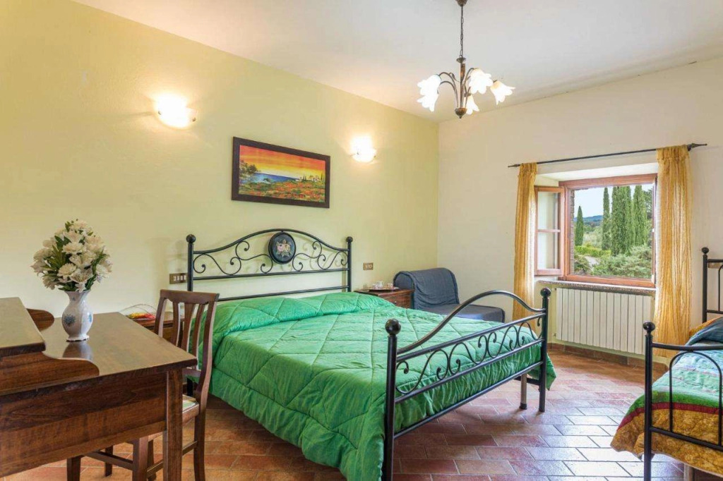 Agriturismo Colline di Volterra