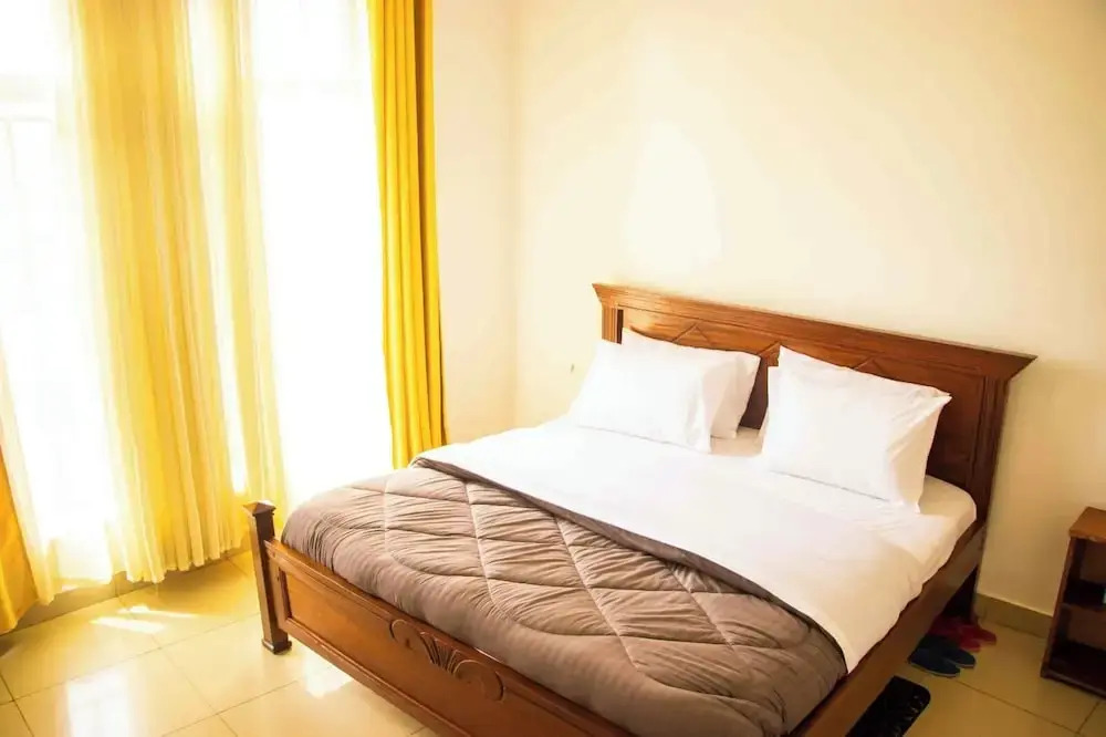 New G&M STAYS KIGALI