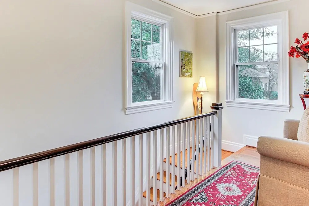 3 Mi to Augusta National: Historic Home w/ Patio