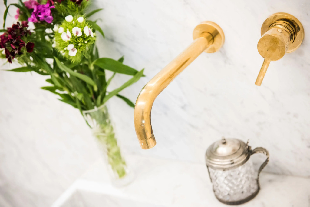 Stroll through History and Modern Design