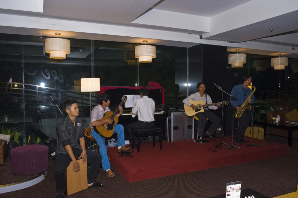 The Coast Hotel Vung Tau