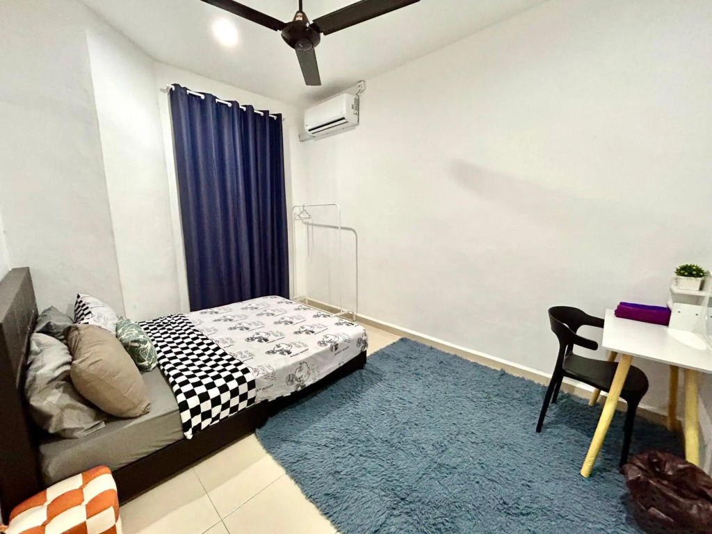 Cozy 288 Entire 3 bedroom House @ Alma Bukit Mertajam