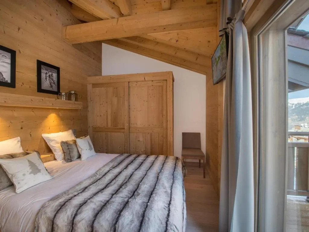 Appartement Courchevel 1650, 5 pièces, 8 personnes - FR-1-563-4