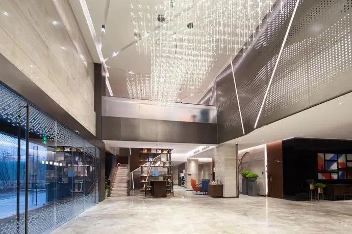 Hampton By Hilton Nanjing South Railway Station
