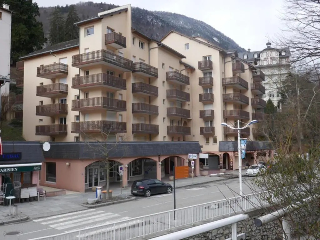 Appartement Brides-les-Bains, 1 pièce, 4 personnes - FR-1-512-237