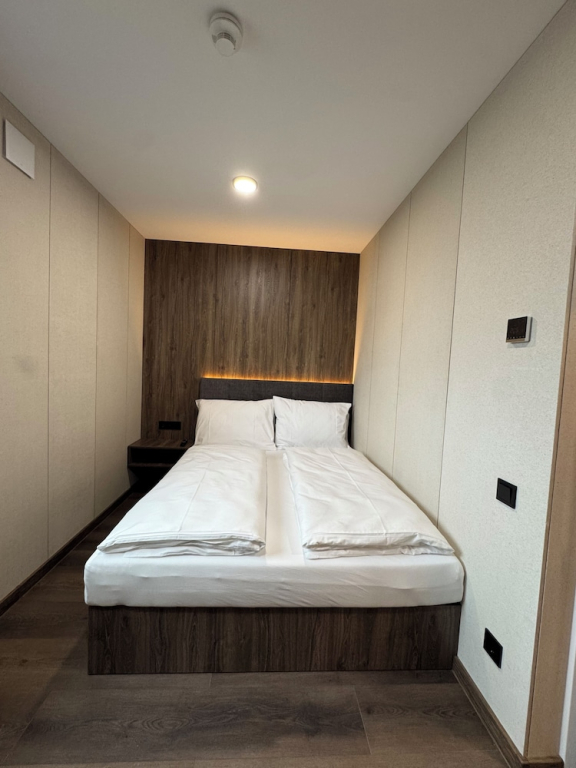 Cube Alpine Stay