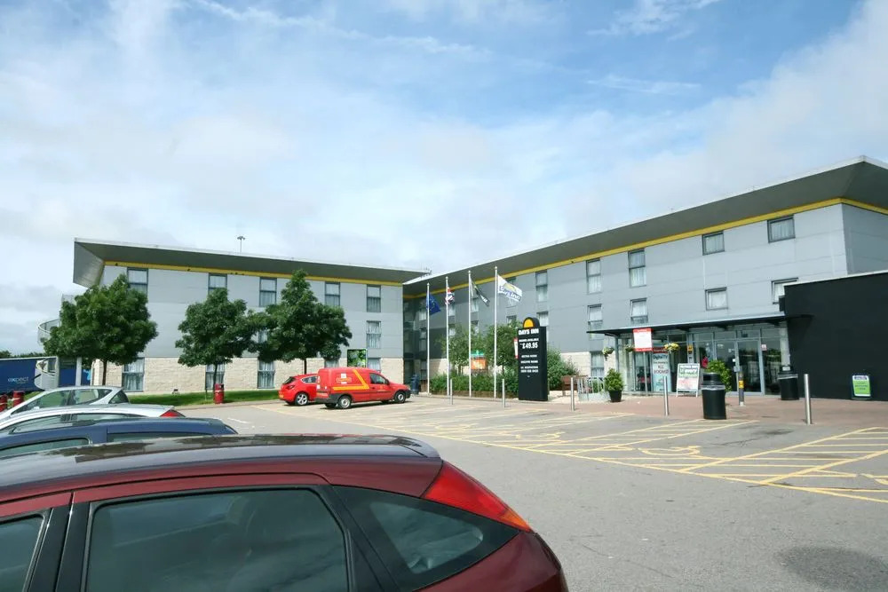 Days Inn Leicester Forest East M1