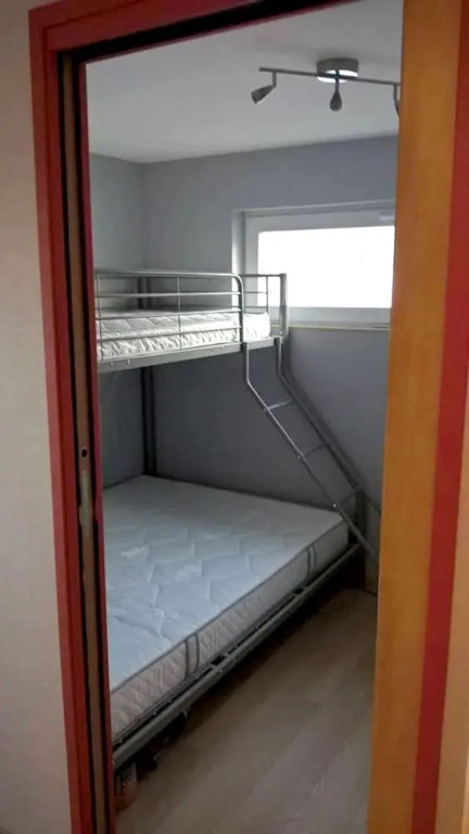 Apartment With One Bedroom In Labaroche With Furnished Garden And Wifi