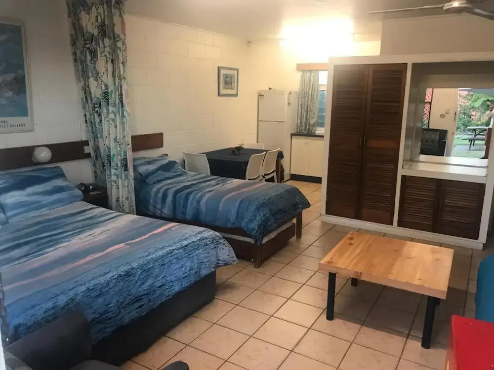 Seaspray Yeppoon