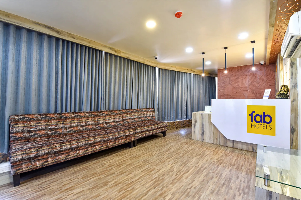 FabHotel Max Inn - Inside Himalaya Square
