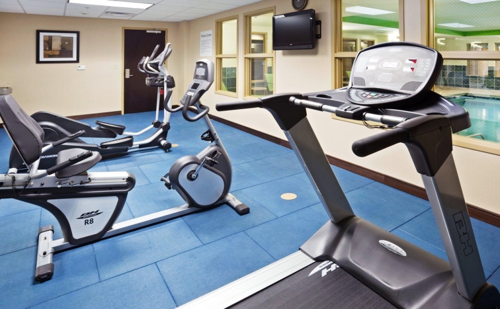 Holiday Inn Express & Suites Newport S by IHG
