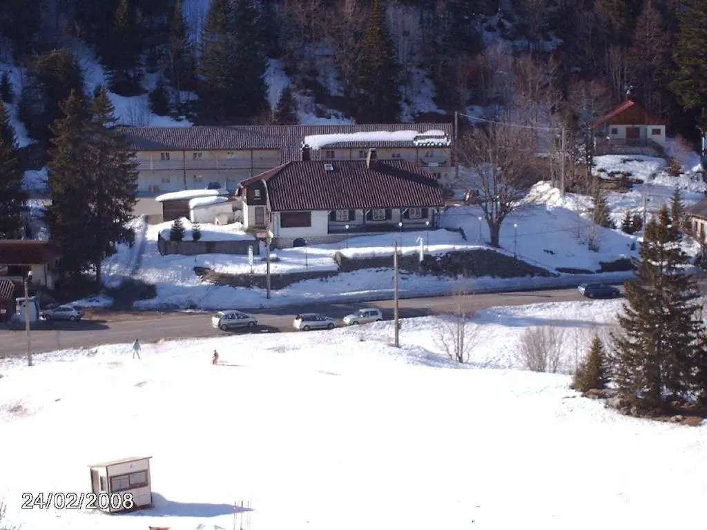 Hotel-Motel La Babaute