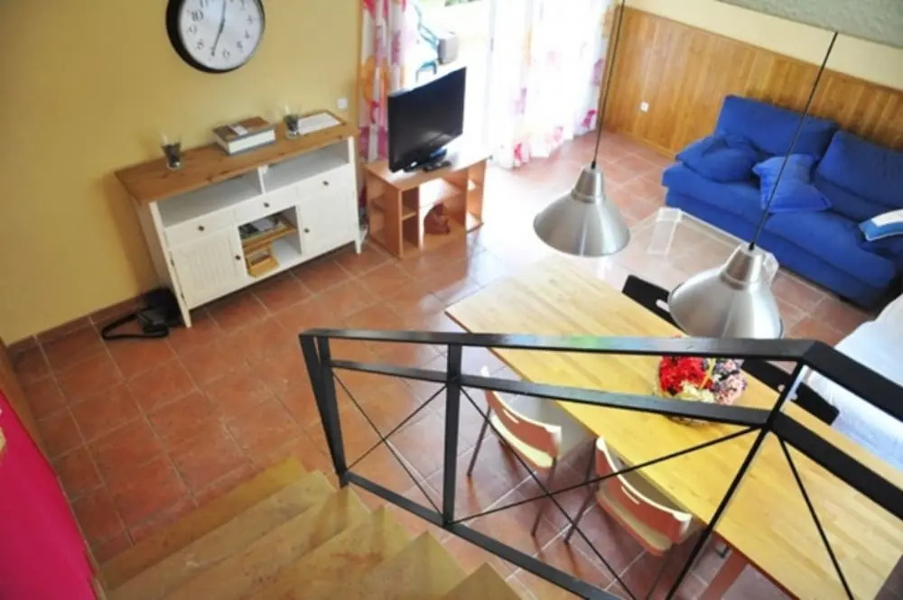 Casa Vista a la Piscina Para 10 Personas en Cambrils
