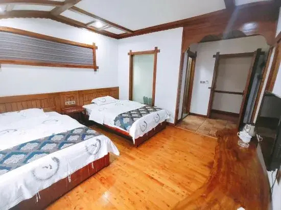 Qingfeng Xiaozhu Homestay (Zhangjiajie Wulingyuan Mark Store)